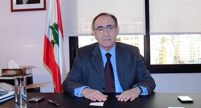 نقولا نحاس : لبنان يعيش اكبر مأساة في تاريخة