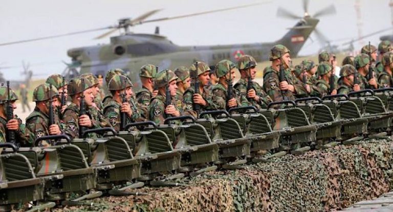 رصاص الدويلة قتل جيشنا