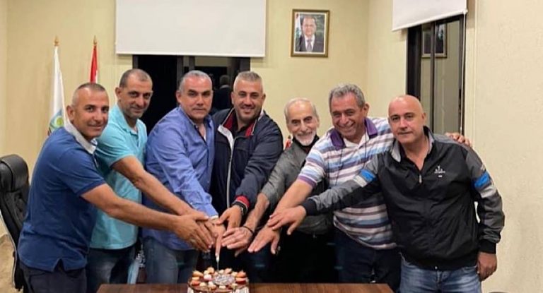 بعد رفع النفايات في البلدة رئيس بلدية المزاريب وعرستا يشكر السيد ربيع الخوري