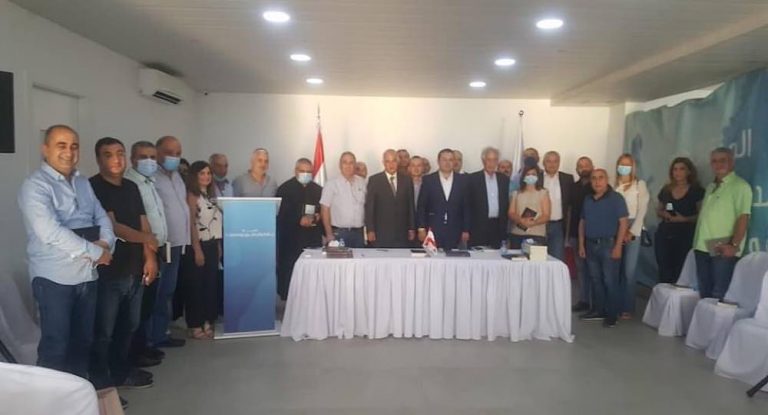 بلدية بلاط – نشاط لتحريك القطاع الإقتصادي.