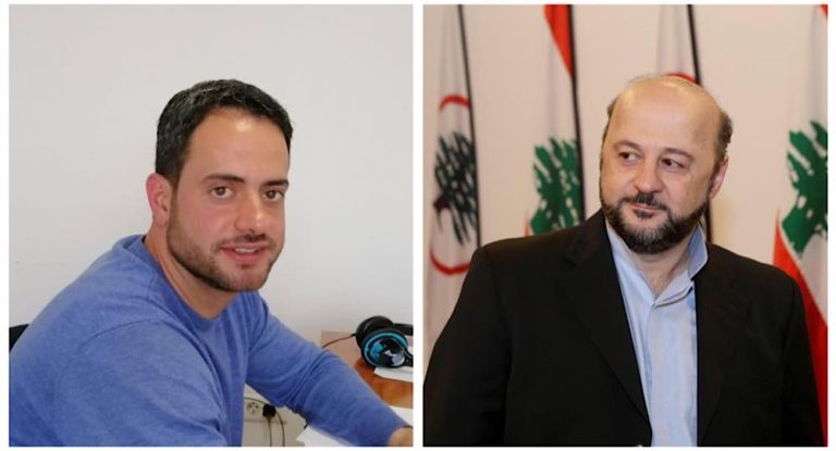 ولعت! بين ملحم رياشي وإدمون ساسين