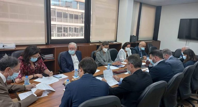 الحراك الدولي  بإتجاه لبنان بدأ انتخابيا..