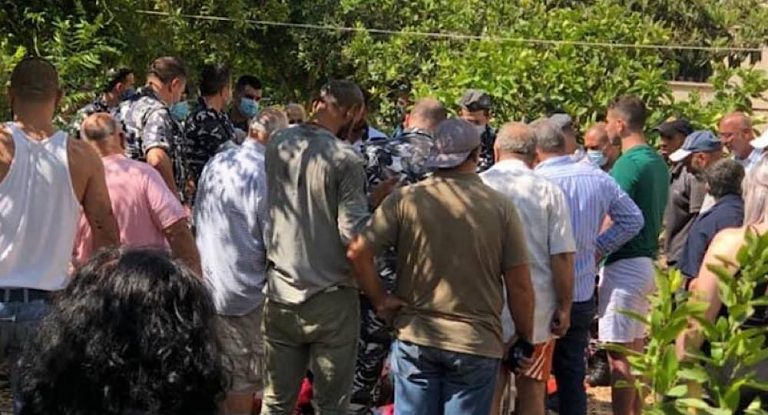 بالصورة-وفاة مواطن وإصابة 3 أثناء تنظيفهم بئر .