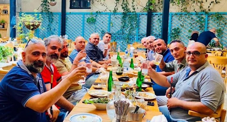 غداء تكريمي على شرف عناصر شرطة بلدية جبيل