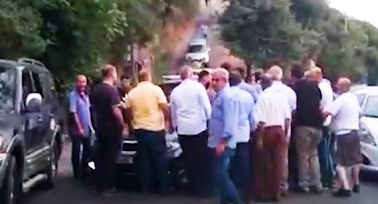 بيان لرئيس بلدية راس اسطا …وهذا ما جرى !