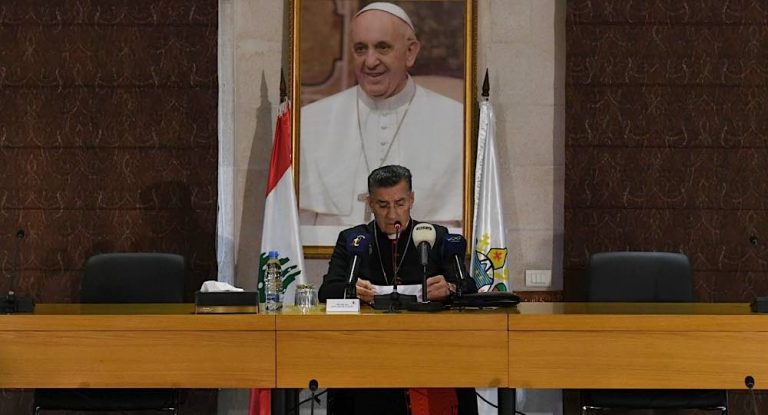 كلمة البطريرك الكردينال مار بشاره بطرس الرَّاعي  افتتاح أعمال السينودس المقدّس