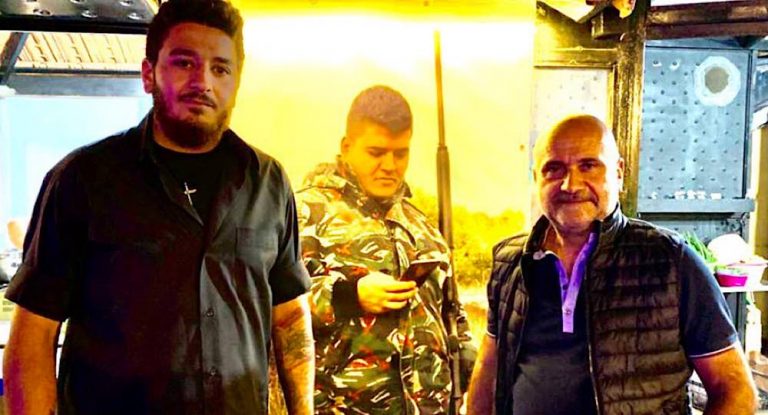 أبي رميا في اطلاق حديقة الشهيد جو نون: عهد بالحقيقة لكل دماء الشهداء الذين سقطوا في “جريمة بيروت”