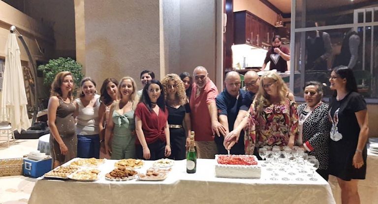 المهندس يونان بخلال تكريمه لجنة كورونا: لضرورة رفع الوعي