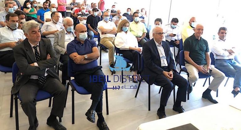 لقاء تشاوري في غلبون وإجماع على استكمال مشروع محطة ضخ المياه فيها