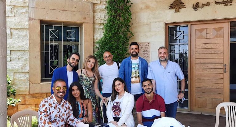 برنامج “أحلى صباح” يحتفل بعيده الرابع