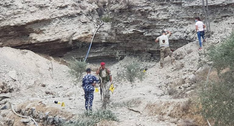 حزب الله في منطقة جبل لبنان والشمال : نقف الى جانب أهلنا في لحفد في وجه الاعتداء الصهيوني