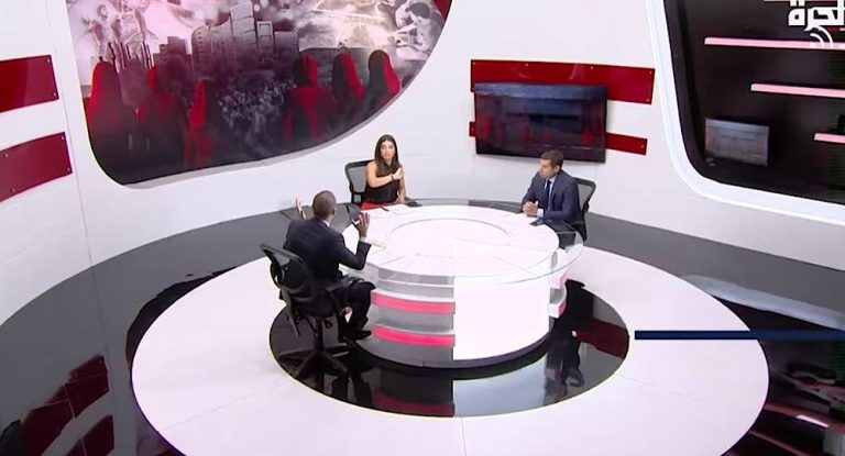 فتفت : حزب الله هو اساس المشكلة ويجب التصويب عليه