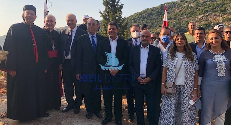 الحواط : ترتج العنوان العريض للشهامة والرجولة والثقافة والسياحة الدينية والترفيهية.