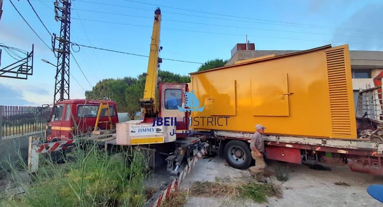 خاص-المياه تعود إلى معاد بجهود المهندس جان جبران وجمعية إنماء معاد.