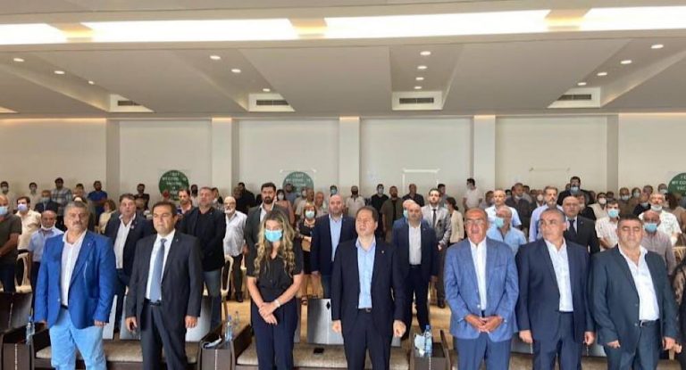 الجميّل من إهمج: حان وقت المحاسبة والاختيار بين الأبيض والأسود ولا يمكن والبقاء في مجلس النواب