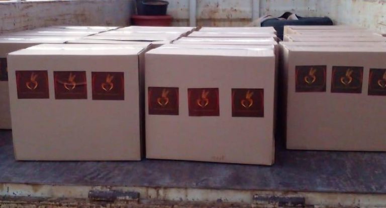 مؤسسة المجبر الإجتماعية تكسر جدار الازمة في لبنان … مساعدات غذائية بالآلاف