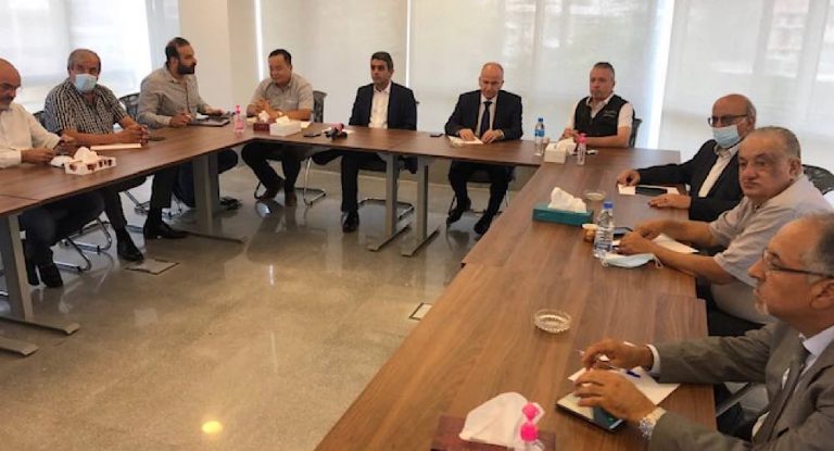 الحواط : يطلق مشروع انماء ريف قضاء جبيل الجنوبي…لتبقى قرانا محطة اساسية في السياحة