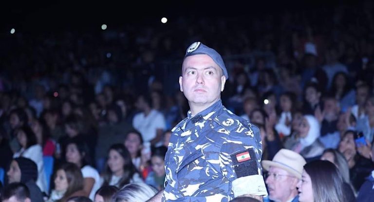 ترقية إبن بلدة عين كفاع  الجبيلية الرائد داني الحداد إلى رتبة مقدّم.