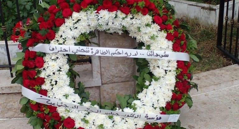 الدكتور المجبر حيّا شهداء المقاومة اللبنانية: لأجلكم نتمسّك بلبنانيّتنا ونناضل للحق