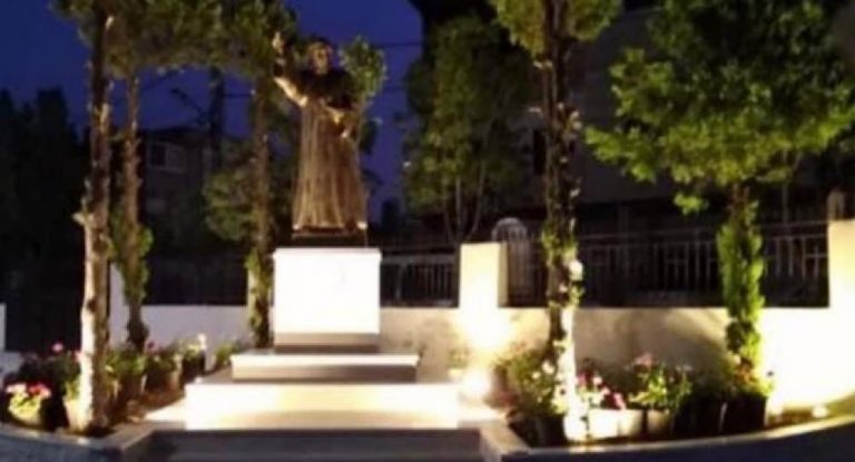 مؤسسة المجبر الإجتماعية تُزيِّن وجه الجنوب اللبناني بأعظم مزار ديني يُجسد حقيقة العيش الواحد