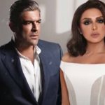 Wael kfoury and angham