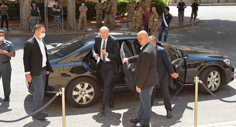 انطلاق الاستشارات النيابية غير الملزمة في ساحة النجمة.. ميقاتي نحو حكومة تكنوقراط