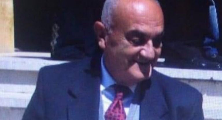 رئيس بلدية فتري مروان سعيد ينعي اميل نسيب الدكاش