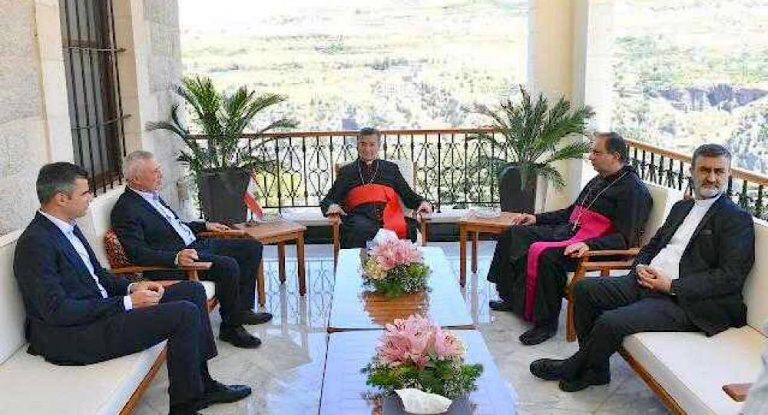 “أتحدى القاضي بيطار إنو يطلع يقول مين جاب النيترات”… فرنجية من الديمان: لن نشارك في حكومة من فريق واحد