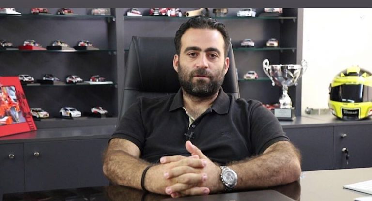 هذا ما قاله رئيس نادي عمشيت عن خوضه الإنتخابات البلدية المقبلة