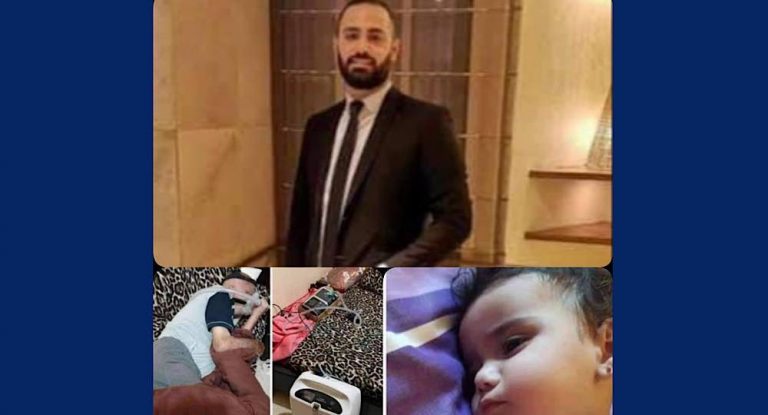 الدكتور المجبر: أدعوا للإنتقام من كل زعماء لبنان … حان وقت إسقاط رؤوسهم بالقوة المفرطة