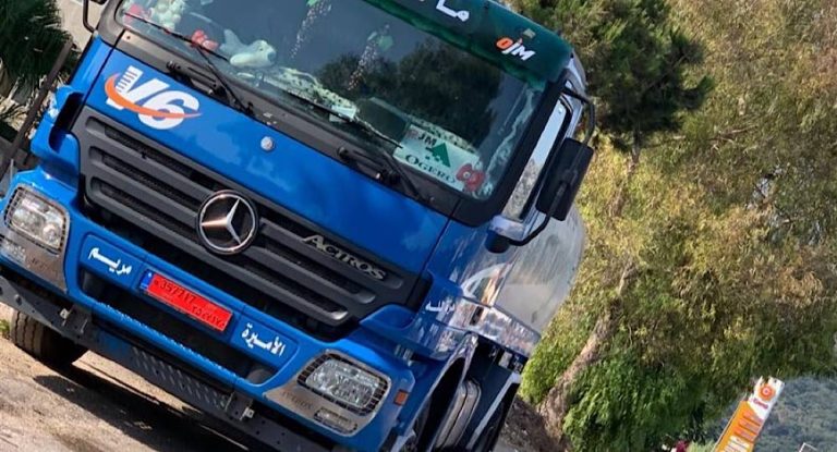 مأساة جديدة … توفي بعد ان سقطت عليه شاحنته أثناء قيامه بتصليحها