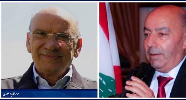 طلال المقداد ناعياً الحسيني : كان رمزاً للوحدة الجبيلية والعيش المشترك.