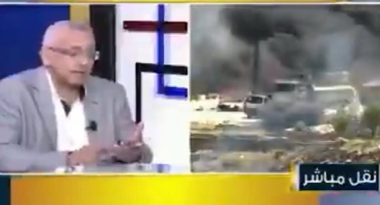 بالفيديو-غصة و دموع النائب أسامة سعد  بعد صرخة رجل مسن أجرت القناة مقابلة معه