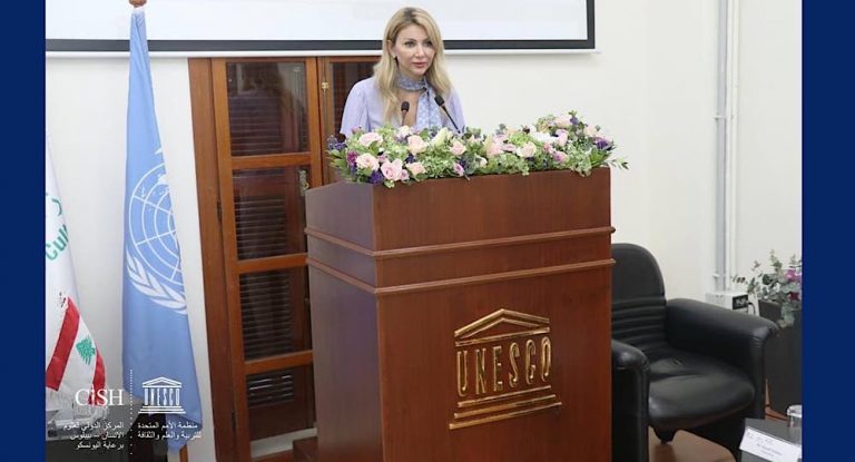د.دارينا صليبا أبي شديد: شباب لبنان أنتم لبنان اليوم ولبنان الغد