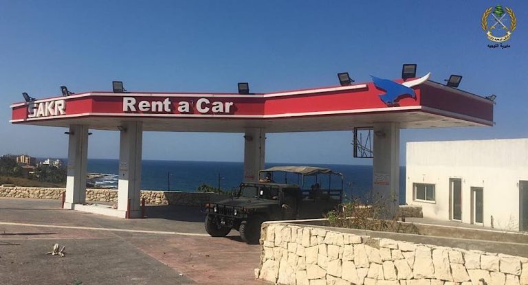 بالصور: في البربارة… ضبط ومصادرة ١٥٠ الف ليتر من البنزين