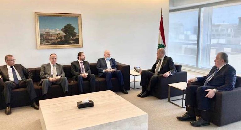 نواب طرابلس اجتمعوا في مكتب ميقاتي وبحثوا في شؤون المدينة ومطالبها