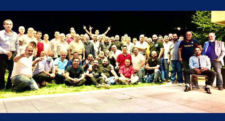 أبي رميا : مكمّلين وجاهزين لكل الاستحقاقات وبكل الساحات