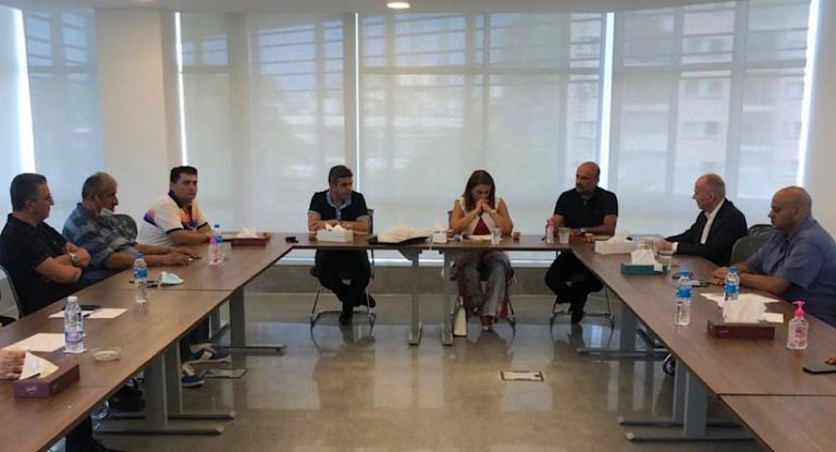 خاص-المشاكل الحياتية أولوية…واجتماع طارئ في اتحاد بلديات قضاء جبيل