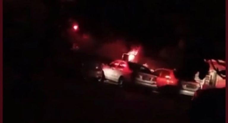 عاجل – حريق ضخم في شركة كهرباء لبنان في هذه المنطقة