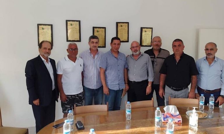 بلدية فتري تشكر الدكتور سمير جعجع وهذا هو السبب