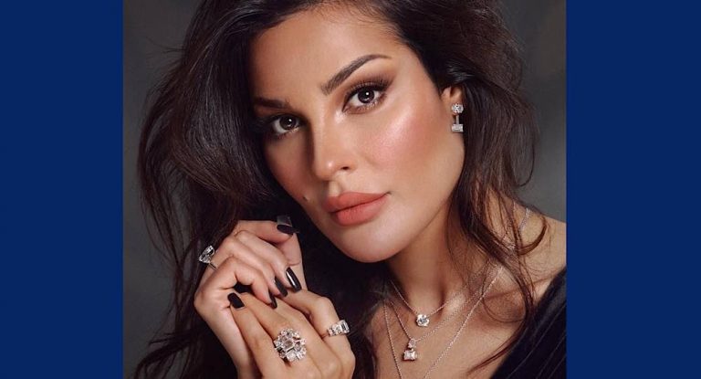 نادين نسيب نجيم تكشف أسرارها بعد إنفصالها رسمياً