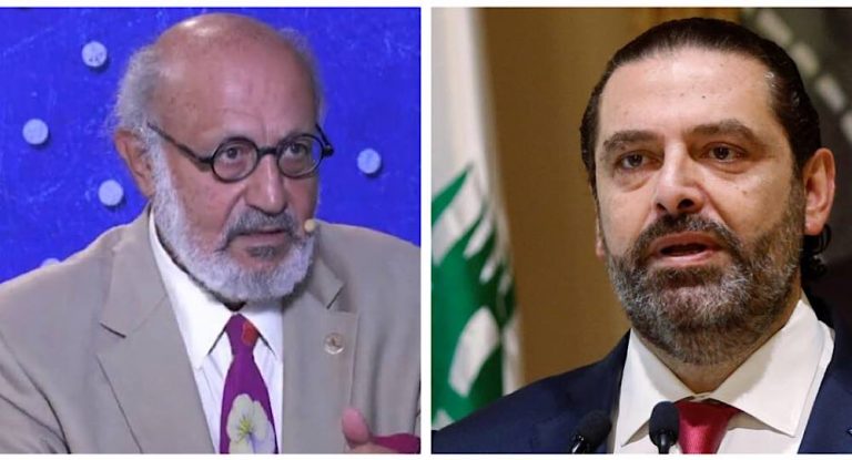 رد ناري من روجيه إده على سعد الحريري