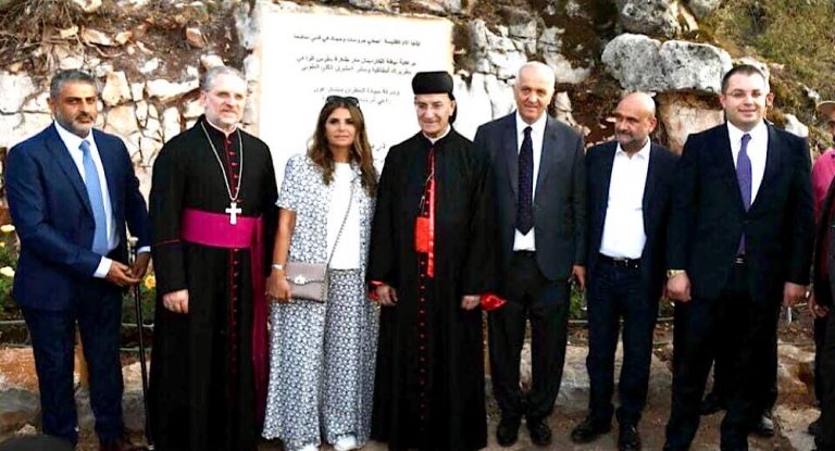 عبدو العتيّق : مبادرة المهندس جوزيف اسطفان تضع ترتج على خارطة السياحة الدينية