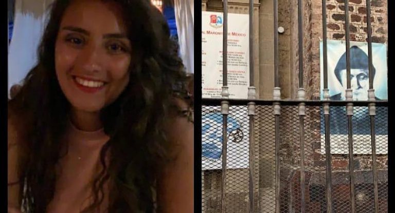 في عيد ميلادها ، ابنة الدكتور المجبر تقوم بترميم مزار ديني .. ووالدها: أنتِ قدوتي