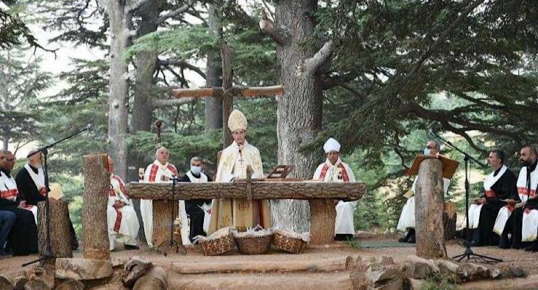 الراعي: نحن شعب متجذر في الأرض وعلينا الحفاظ على جذورنا