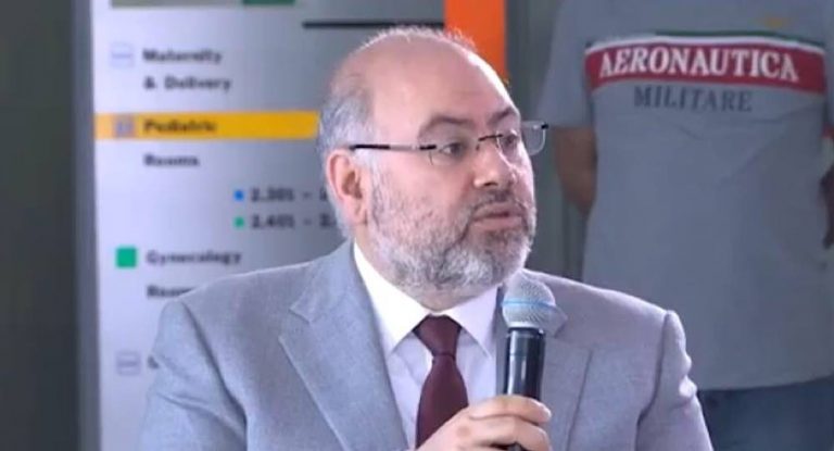 ابيض يحذر :  من رفع الدعم عن الادوية