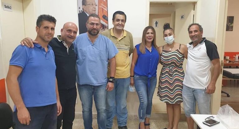 نهار طبي لمرضى السكري المزمن في هيئة قضاء جبيل في التيار