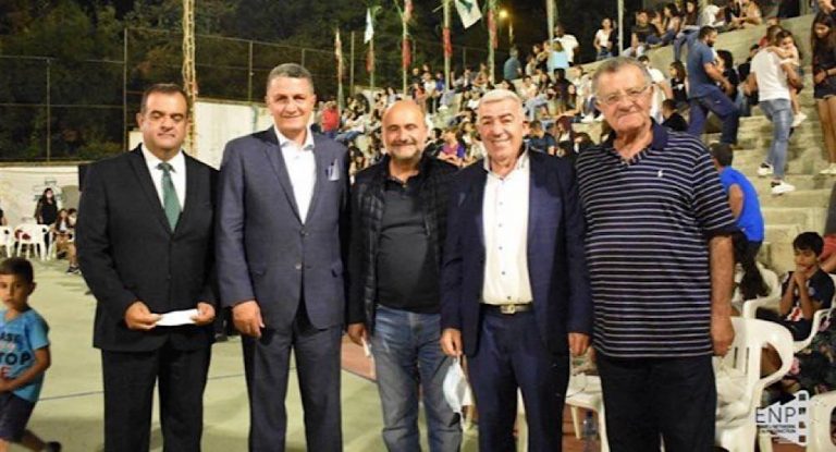 أبي رميا: الحياة تعود الى ملاعب نادي حفرون اهمج