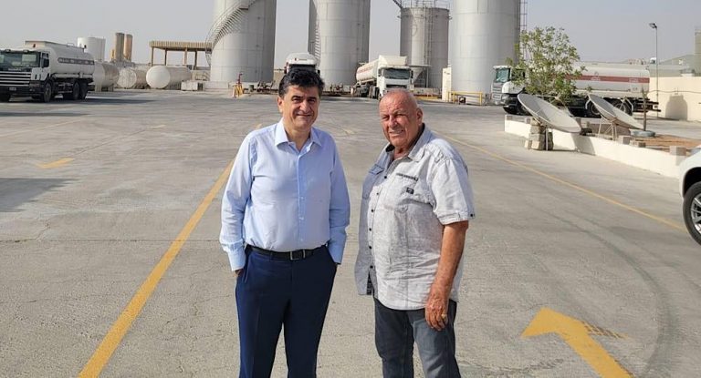 طوني ميشال عيسى: “أي بي تي” قريباً في الإمارات