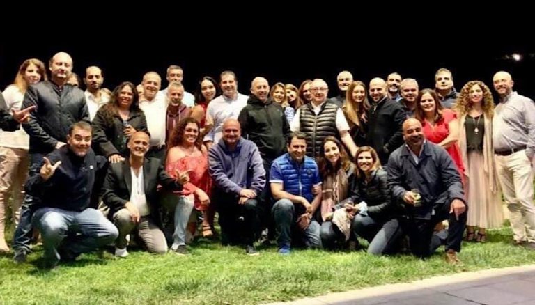 ابي رميا بعد لقائه “التجمع من أجل لبنان في فرنسا” : صفحة بيضاء في تاريخ التيار